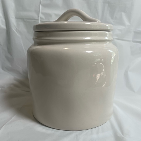 Rae Dunn “WOOF” canister - Picture 2 of 4